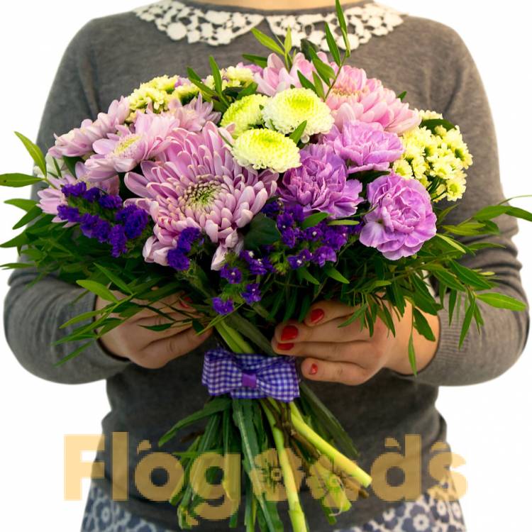 Букет «Сборный» за 6 784 руб.